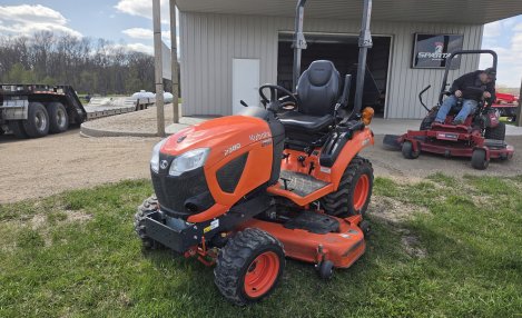 2022 KUBOTA BX2380