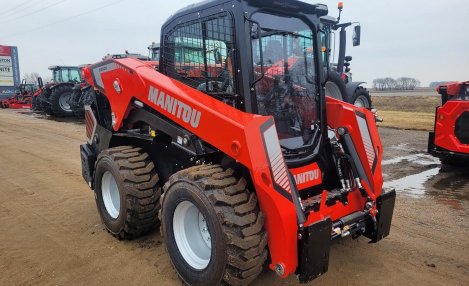 2026 Manitou 3350V